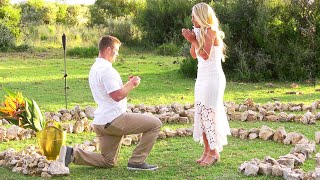 The Most Romantic and Beautiful Marriage Proposals of 2022 Video Compilation