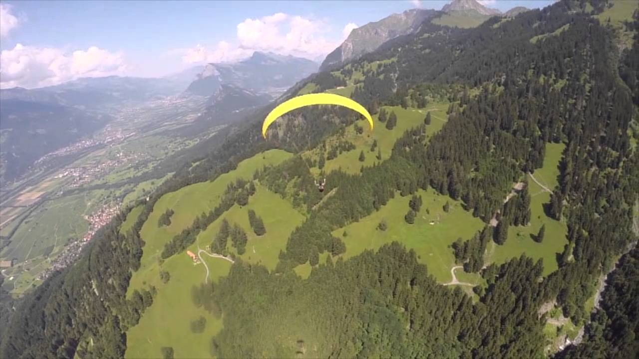 Hike & Fly Vilan