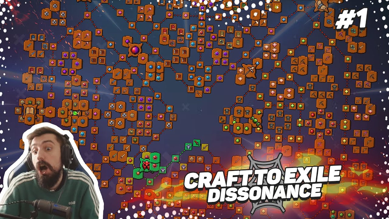 🧩 Craft to Exile [Dissonance] | Minecraft - YouTube