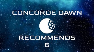 Concorde Dawn Recommends 6