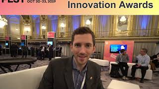 Drew Deitch Invites Everyone To Come To Relativity Innovation Awards Relativity Fest 2019
