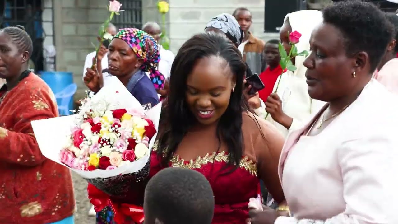 JANET'S PARENTAL BLESSING CEREMONY HELD ON 27 ‎April ‎2024