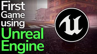 Made Fogombies for Epic MegaJam 2021 - Unreal Engine 5 - Game Jam - Urdu/اردو screenshot 4