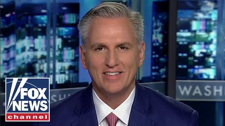 Kevin McCarthy reveals what's at stake over delaye...