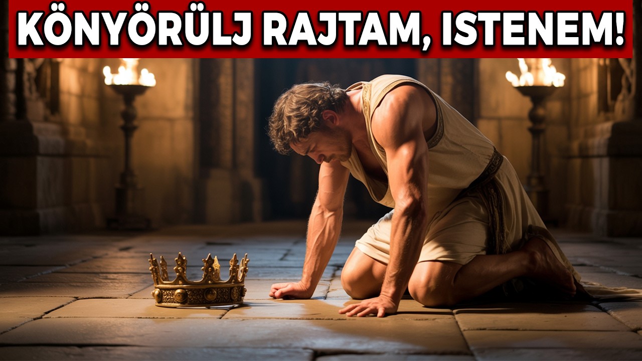 A Zsoltár, Amely Minden Nagyböjtben Felhangzik – Dávid Bűnbánata