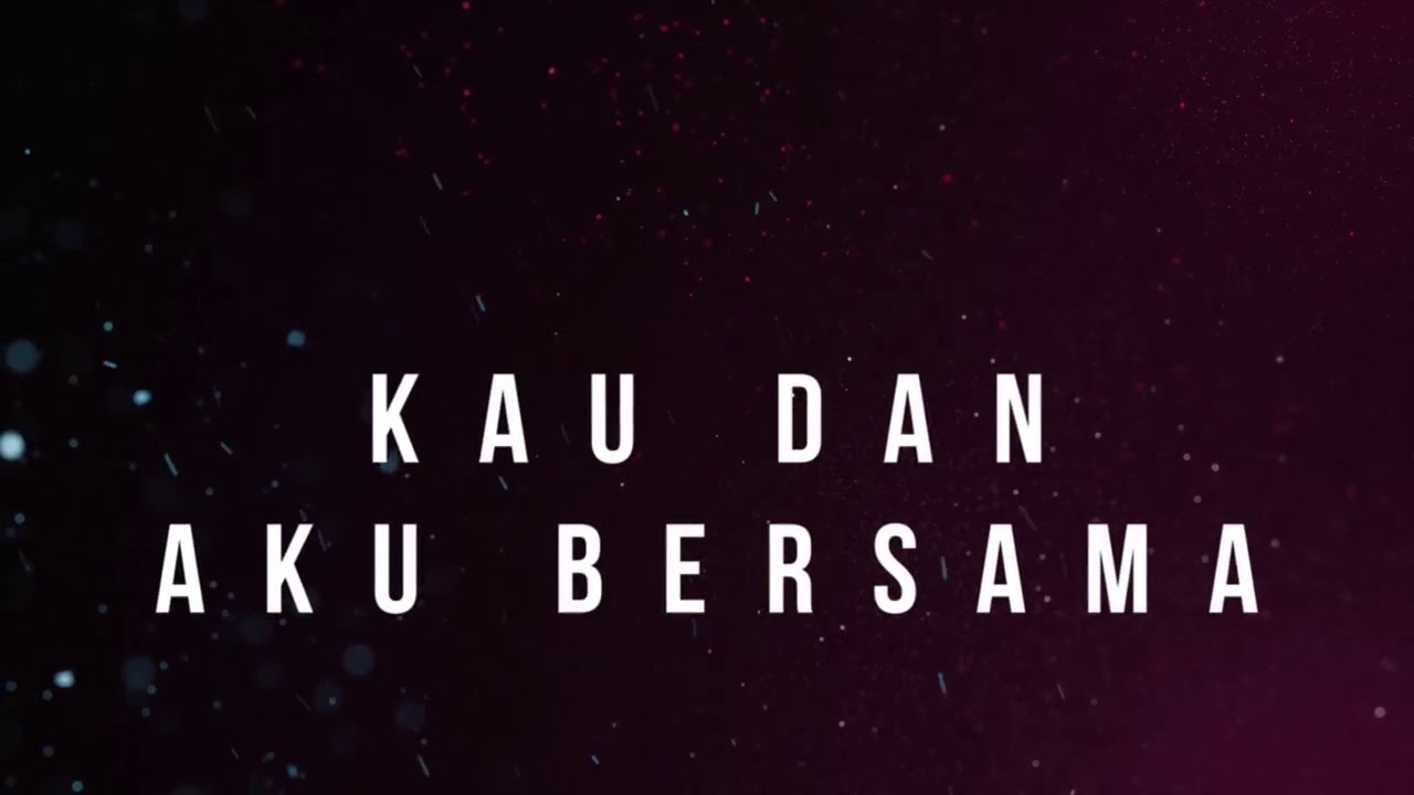 Ismail Izzani   Demi Kita Official Lyrics Video
