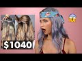 Reacting to Extreme Hair Prices $$$