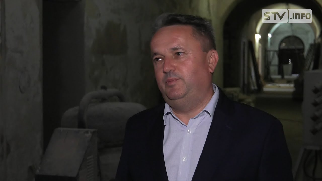 Staszowski ratusz nabiera blasku. Koniec remontu jeszcze w tym roku