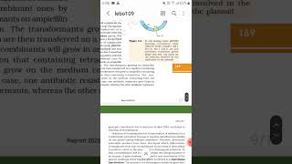 Biotechnology Plasmid PbR322 Topic for ReNeet 2026 part. 2