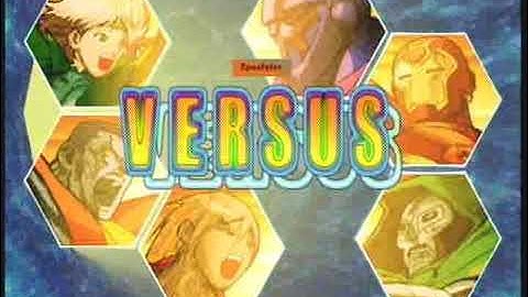 MvC2: VDO vs WorldMatchue .:4.14.19:.