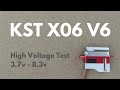 KST X06 V6 - One of the best High Voltage Micro Servos on the market!