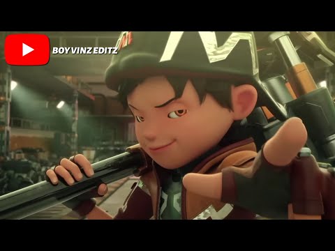 JEDAG JEDUG BOBOIBOY GENTAR