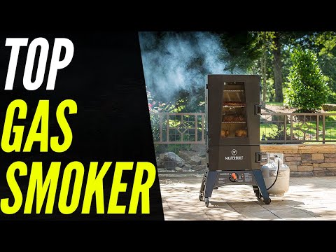 The Best Gas Smoker 2023 | Propane Smoker!