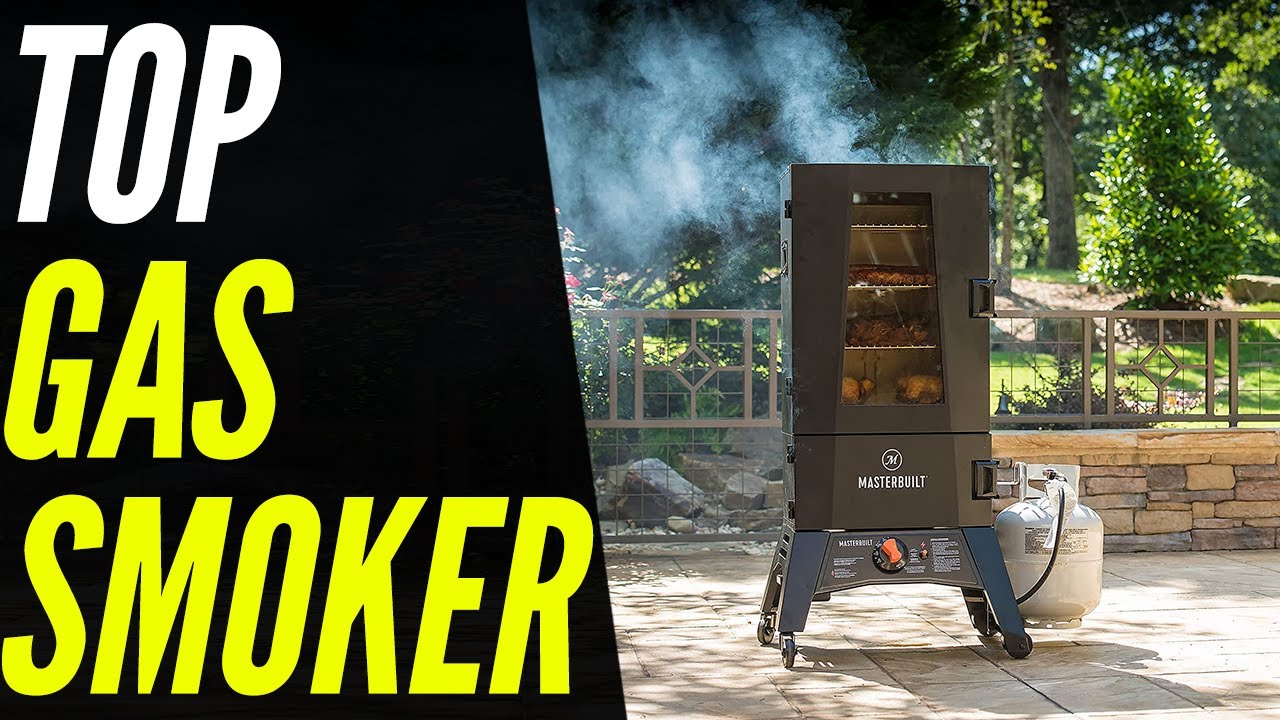 Top 10 Best Propane Smokers in 2023 Reviews 