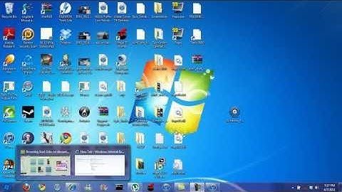 How To: Change Start Button Orb Windows 7