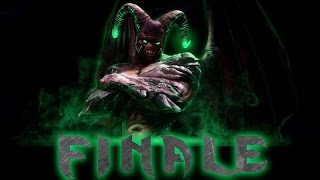 Plot Points plays - Killer Instinct: Shadow Lords EARLY ACCESS - FINALE