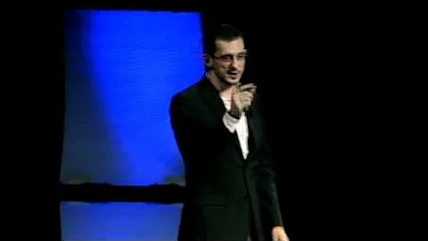 TEDxSinCity - Bradley LaForce - Capturing Unused G...