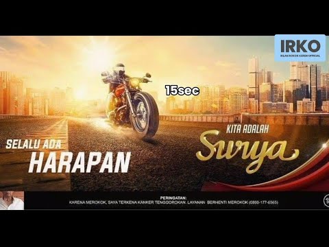 Surya - Kita Adalah Surya (2020) 15sec #IRKONOSTALGIA