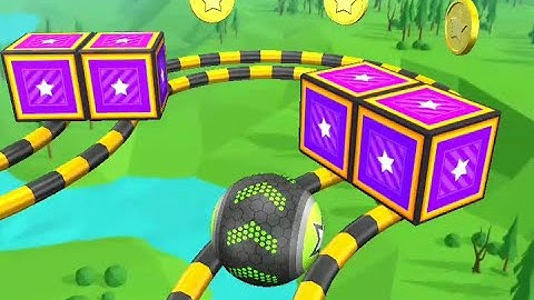 Going Balls - All Levels Gameplay Android IOS Level 93-94