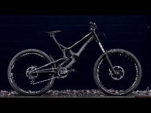 intense dh bike