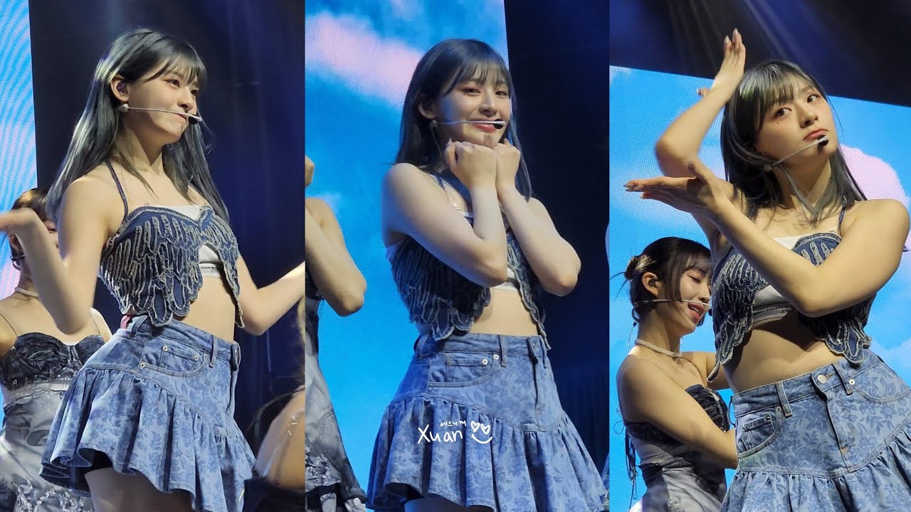 🇺🇸231026 스테이씨(STAYC) 세은(SEEUN) SO WHAT  직캠(FANCAM)/ FIRST WORLD TOUR IN SAN FRANCISCO