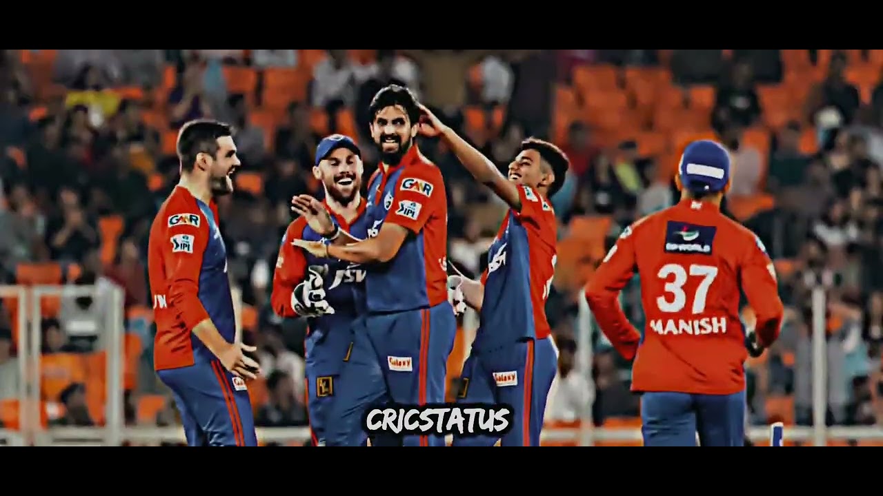 Delhi win status | DC win status | Delhi capitals beats gujrat Titans