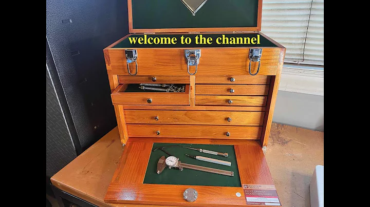 Cheap Harbor Freight tool chest !!!!