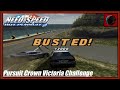 Need For Speed Hot Pursuit 2 - Pursuit Crown Victoria Challenge