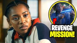 Juke Gunning For Snaps & Pop | Raising Kanan Season 5 Episode 6