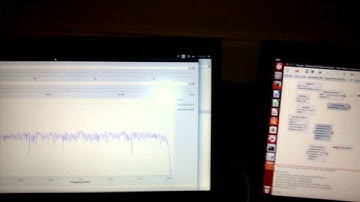 Transmission and Reception of Audio File using USRP and GNU Radio