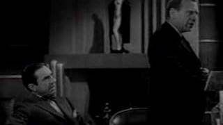 Ironic Bela Lugosi scene