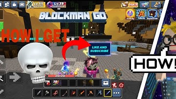 How I Get Free Colour Chat | Blockman go bedwars 
