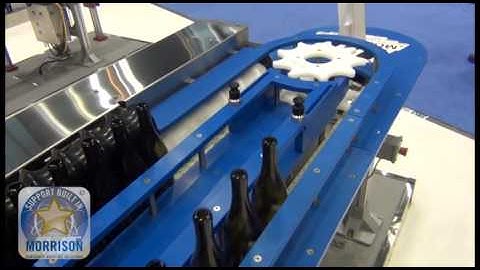 High Speed Operation-Reduce Breakage (Timing Screw, Servo)