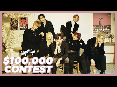 OnlyOneOf (온리원오브) 'dOra maar' $100,000 Contest Guide