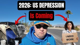2026 Will Break America – And Most People Are Blind to It
