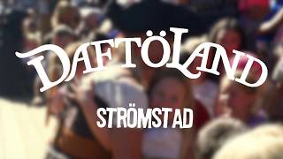 Daftöland - Säsongsöppning 305 2019