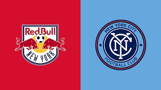 HIGHLIGHTS: New York Red Bulls vs. New York City Football Club | May 13, 2023