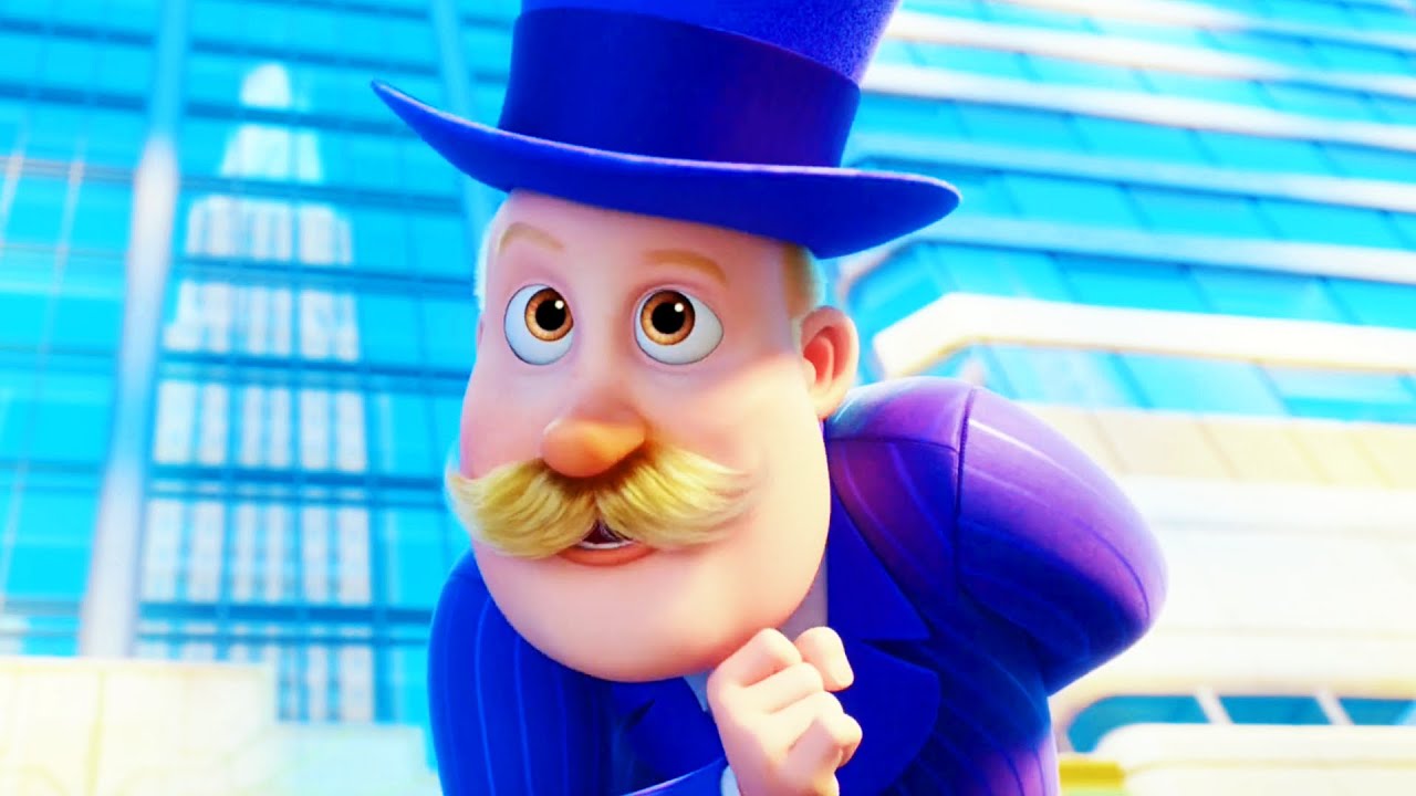 PAW PATROL: THE MOVIE Clip - "Super Bad Storm" (2021)