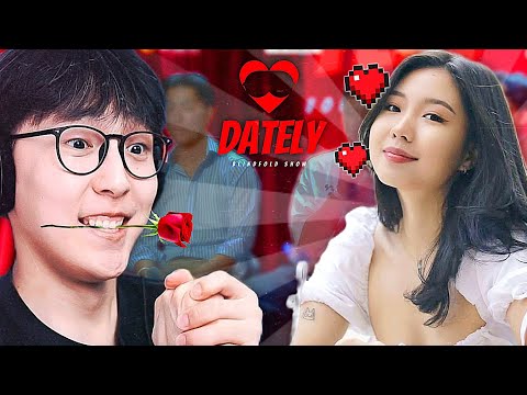 АНХИЛУУН ХЭНИЙГ СОНГОХ ВЭ? | CTS Reacts to Dately show