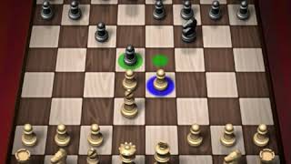 How to checkmate in 6 Moves !! Charles Ambrose Vs NN | Best Chess Trick