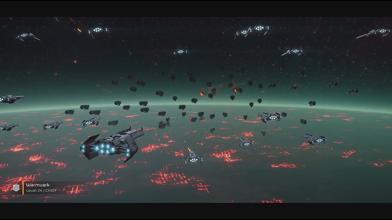 HELLDIVERS 2 fighting on Cyberstan was no joke