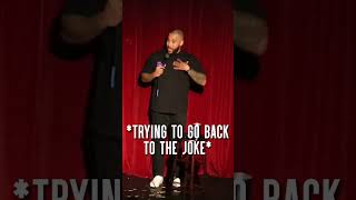 My Friend Interrupted The Show Lmao