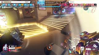 Hanzo Midtown Magic by CICHYPL β Overwatch 2 Replay 6747T9