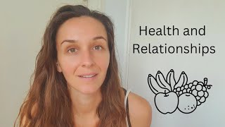 How a relationship affected my health