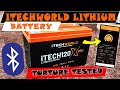 iTechWorld 120X Pro Bluetooth Lithium Battery Review - ANY GOOD?