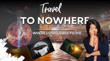 In the Land of the Blind, 3 "Eyes" is King - ETs and Folly