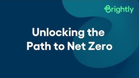 Unlocking the Path to Net Zero