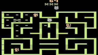 Mouse Trap (Atari VCS 2600) Gameplay Trailer