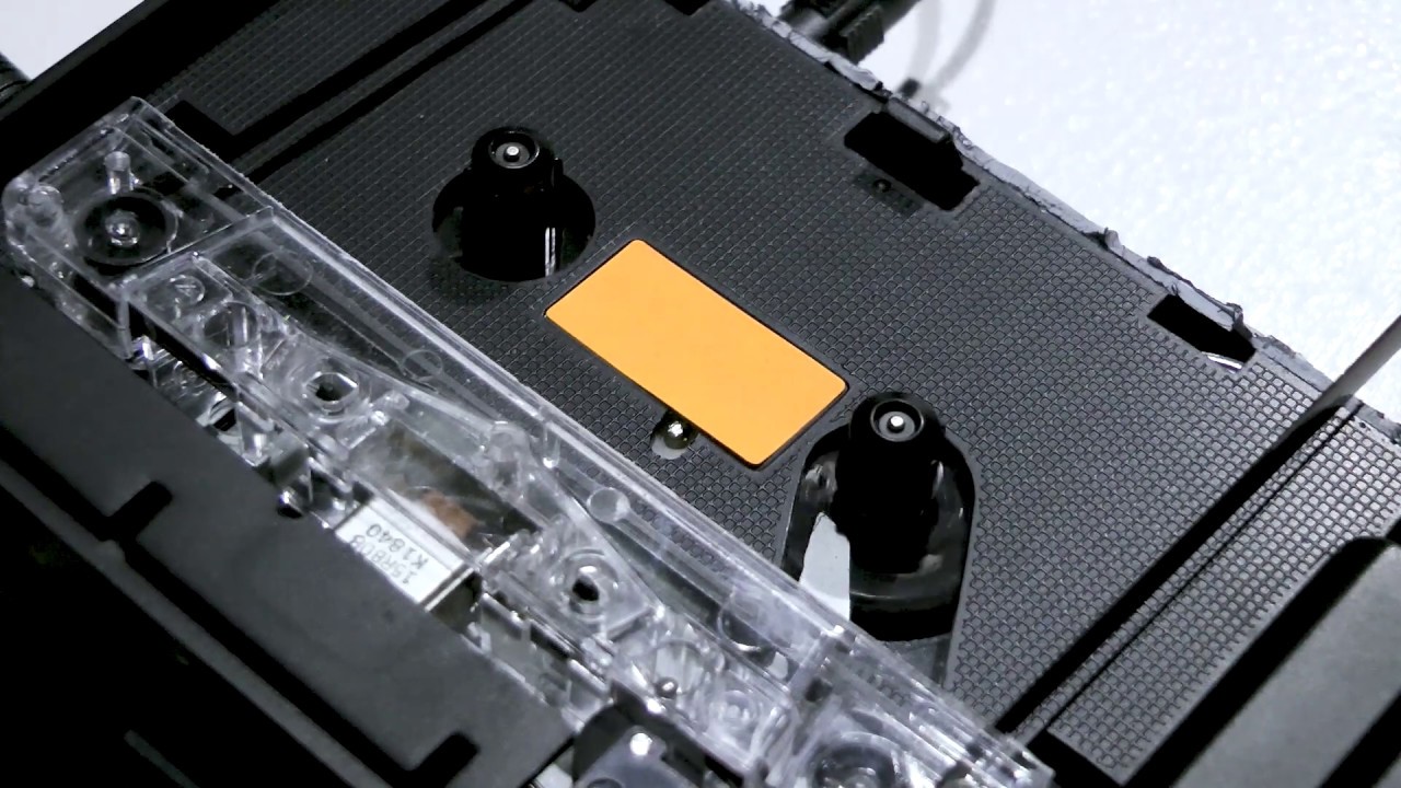 アート・デザイン・音楽 Amulets AMULETS | PARALLELS (TAPE LOOP SOUND ART INSTALLATION) - YouTube