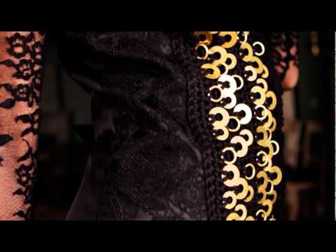 Hanna Korsar Design waistcoat named Frida, blouse ...